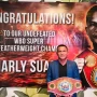 Charly Suarez to battle Andres Cortes in WBO eliminator